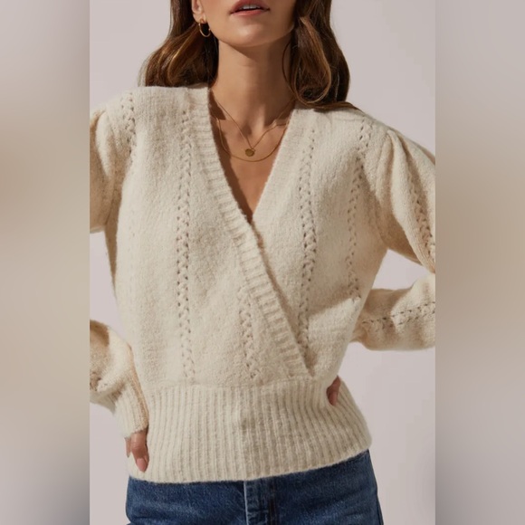 ASTR the Label sweater - Picture 1 of 8